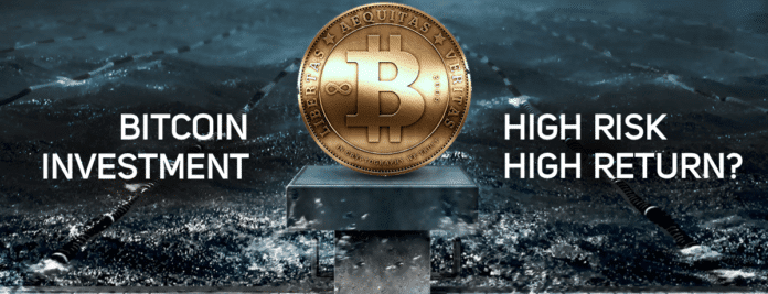 ความเสี่ยงที่เกี่ยวข้องกับการลงทุน Bitcoin