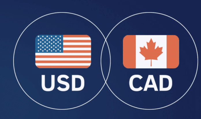 คู่สกุลเงิน USD/CAD (ดอลลาร์สหรัฐ/ดอลลาร์แคนาดา)