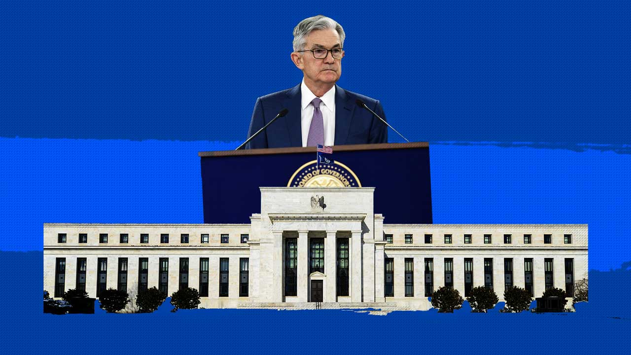 ธนาคารกลางคือ Federal Reserve System หรือที่เรียกว่า "เฟด"