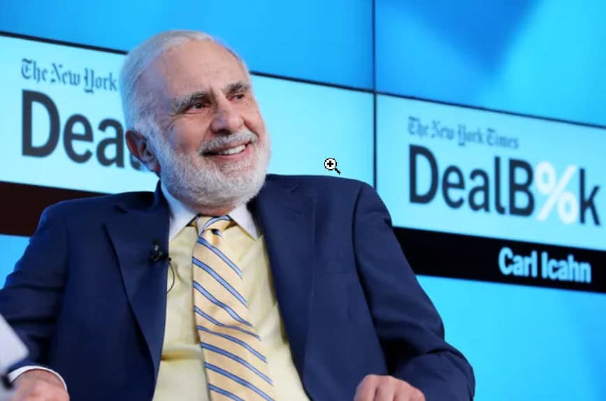 Carl Icahn