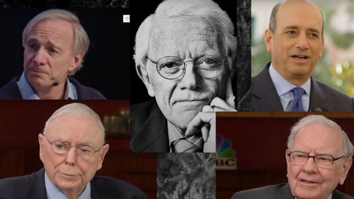 นักลงทุนที่ยิ่งใหญ่ที่สุดของโลก