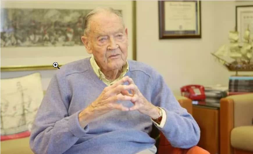 จอห์น (แจ็ค) โบเกิล