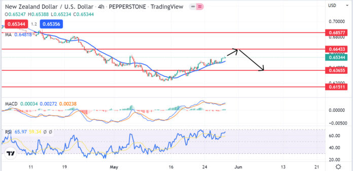วิเคราะห์คู่เงิน NZDUSD วันที่ 30 พฤษภาคม - 3 มิถุนายน 2565 วิเคราะห์คู่เงิน NZDUSD วันที่ 30 พฤษภาคม - 3 มิถุนายน 2565