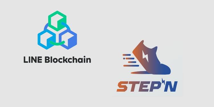 STEPNの「動いて稼ぐ」アプリが日本でLINEブロックチェーンを採用