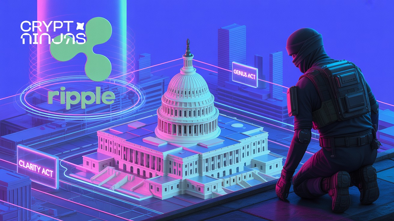 หัวหน้าซีอีโอของ Ripple ไปยัง Capitol Hill ในขณะที่สภาคองเกรสเตรียมการ ...