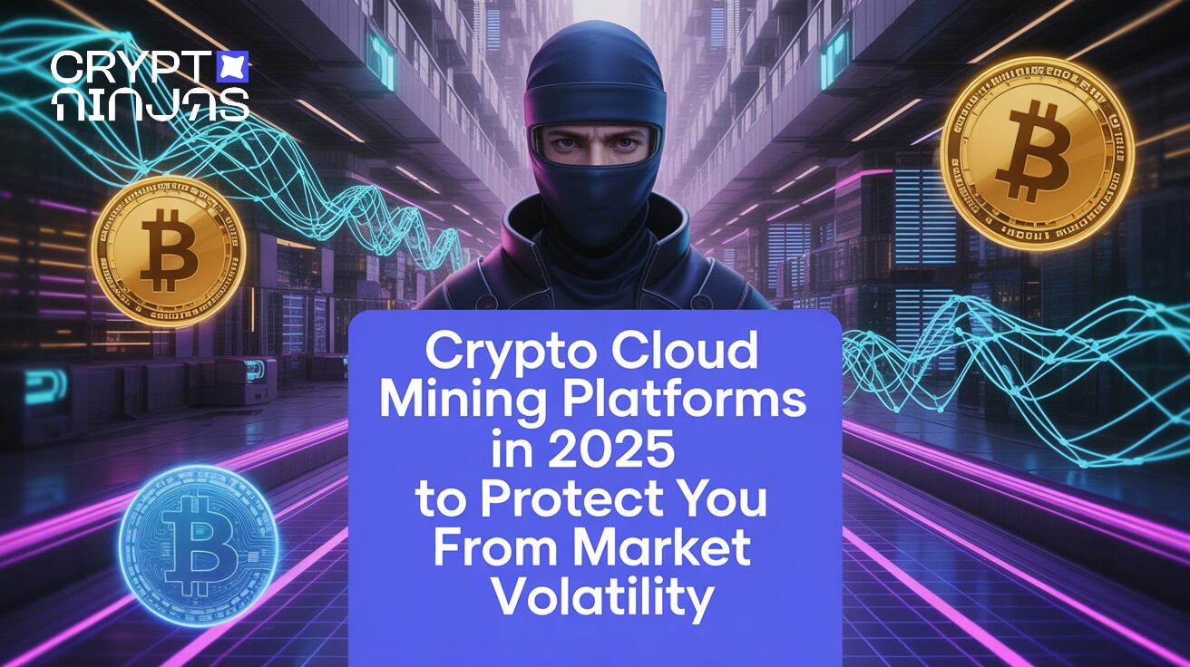 Crypto Cloud Mining Platforms ในปี 2025 เพื่อปกป้องคุณจากความผันผวนของ ...