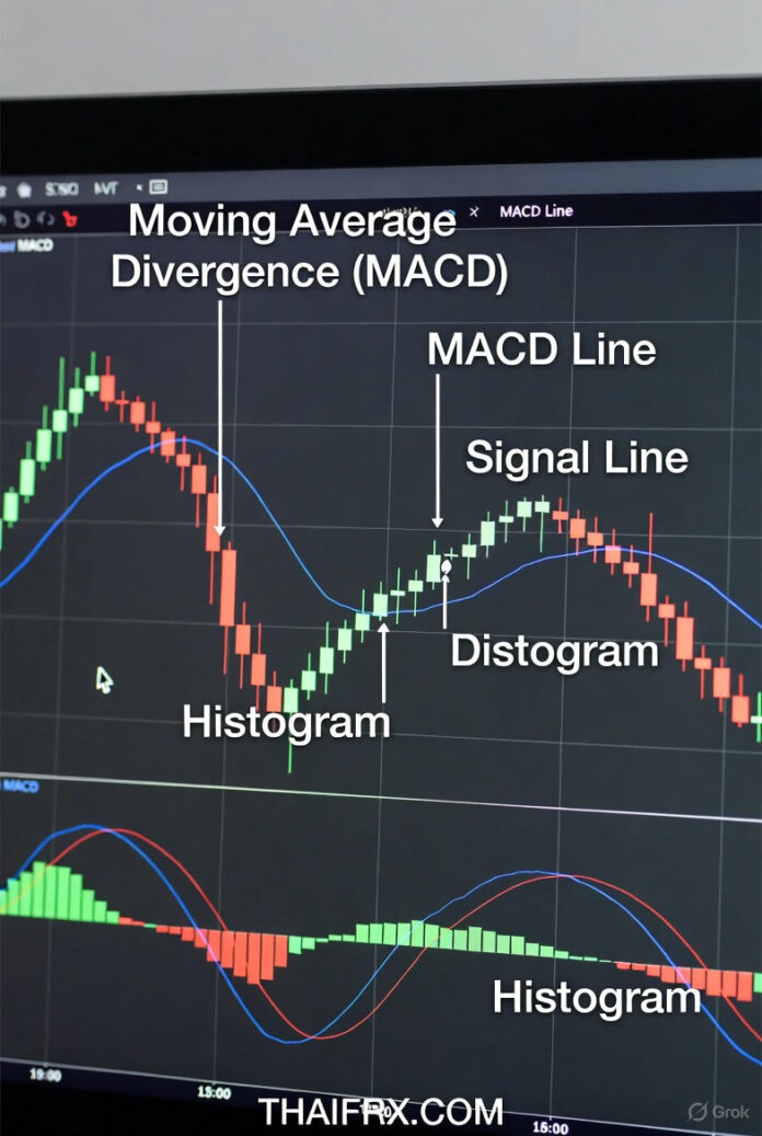 MACD คืออะไร?