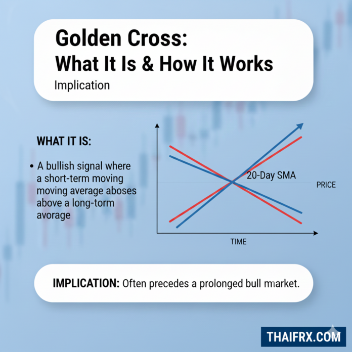 Golden Cross คืออะไร?