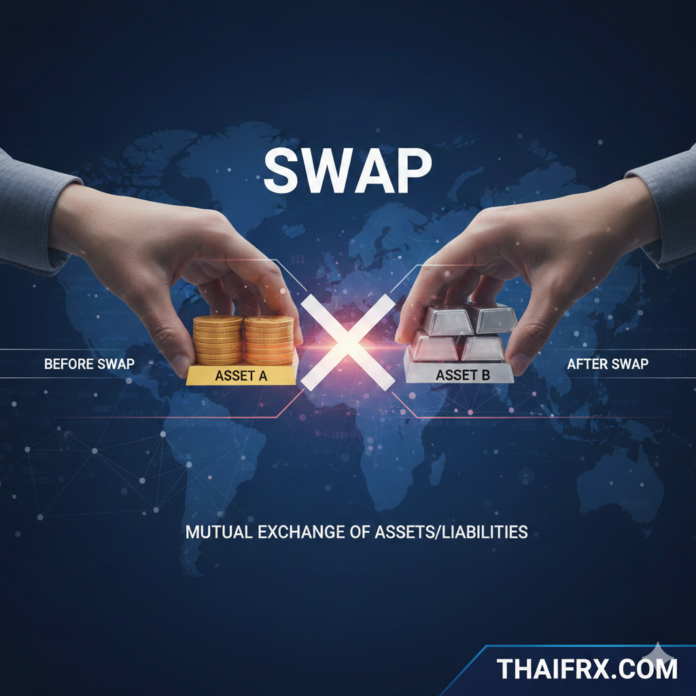 Swap คืออะไร?