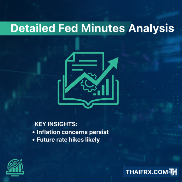 การวิเคราะห์รายงานการประชุม FOMC เดือนธันวาคม 2025 อย่างละเอียด