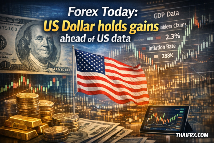สรุปประเด็นสำคัญในตลาด Forex วันที่ 15 มกราคม 2569