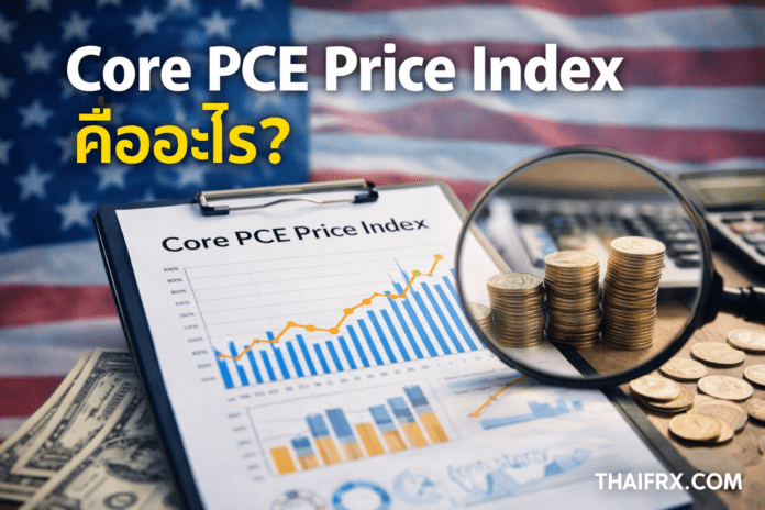 Core PCE Price Index คืออะไร ?