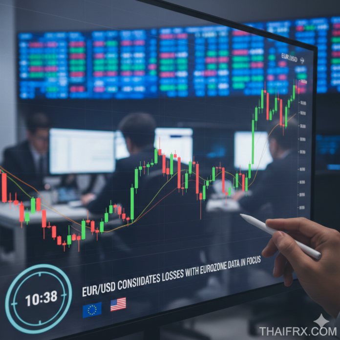 EUR/USD ทรงตัวต่ำกว่า 1.1700: ตลาดรอปัจจัยใหม่ก่อนตัวเลขจ้างงานสหรัฐฯ
