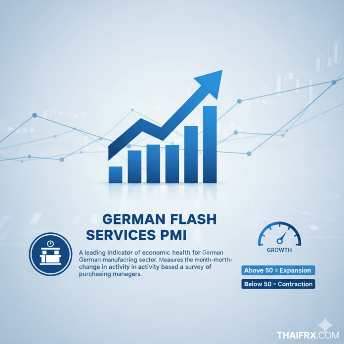 German Flash Services PMI คืออะไร ?