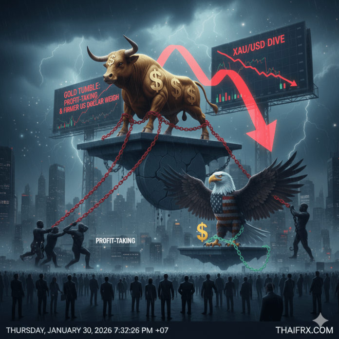 ราคาทองคำวันนี้ (XAU/USD) 