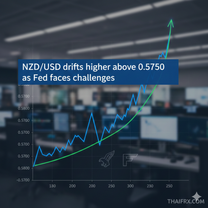 วิเคราะห์คู่เงิน NZD/USD ประจำวันที่ 13 มกราคม 2569