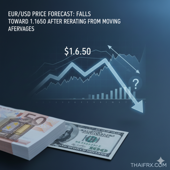 วิเคราะห์แนวโน้มคู่เงิน EUR/USD ประจำวันที่ 13 มกราคม 2569