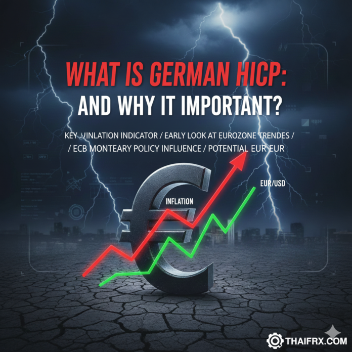 flash German HICP คือ อะไร สำคัญอย่างไร ?