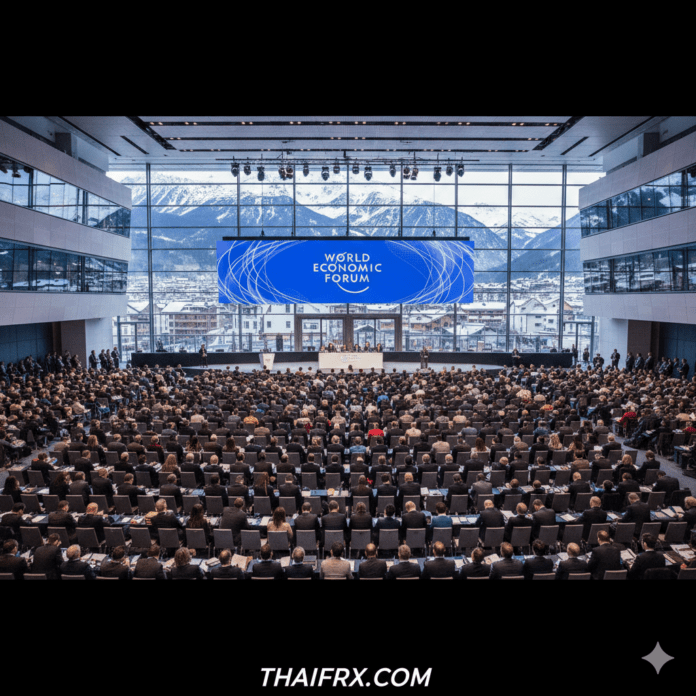 World Economic Forum (WEF) สำคัญอย่างไร ?