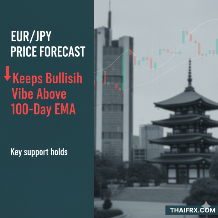 วิเคราะห์แนวโน้มราคาคู่เงิน EUR/JPY ประจำวันที่ 15 มกราคม 2569