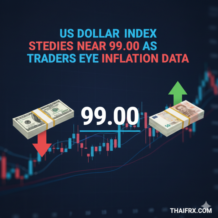 วิเคราะห์ดัชนีค่าเงินดอลลาร์ (DXY) ประจำวันที่ 13 มกราคม 2569