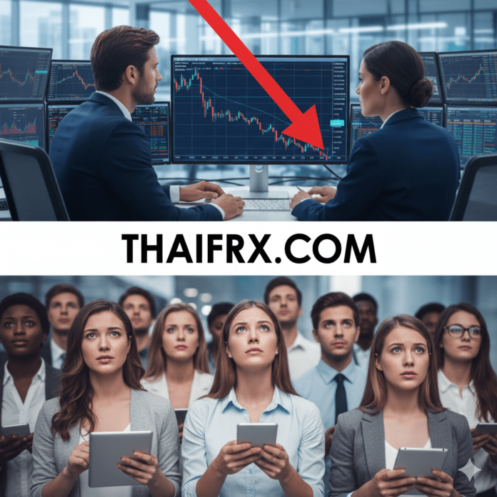 EUR/USD ปรับตัวลงสู่ระดับ 1.1700 หลังจากทำจุดสูงสุด