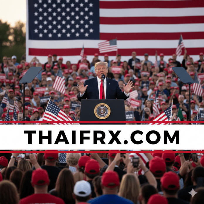 ประธานาธิบดีทรัมป์ของสหรัฐฯ จะกล่าวสุนทรพจน์ที่ WEF ในเมืองดาวอสเมื่อใด และจะส่งผลกระทบต่อ EUR/USD อย่างไร