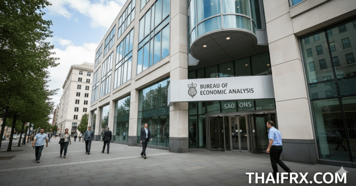Bureau of Economic Analysis (BEA) ทำความรู้จัก