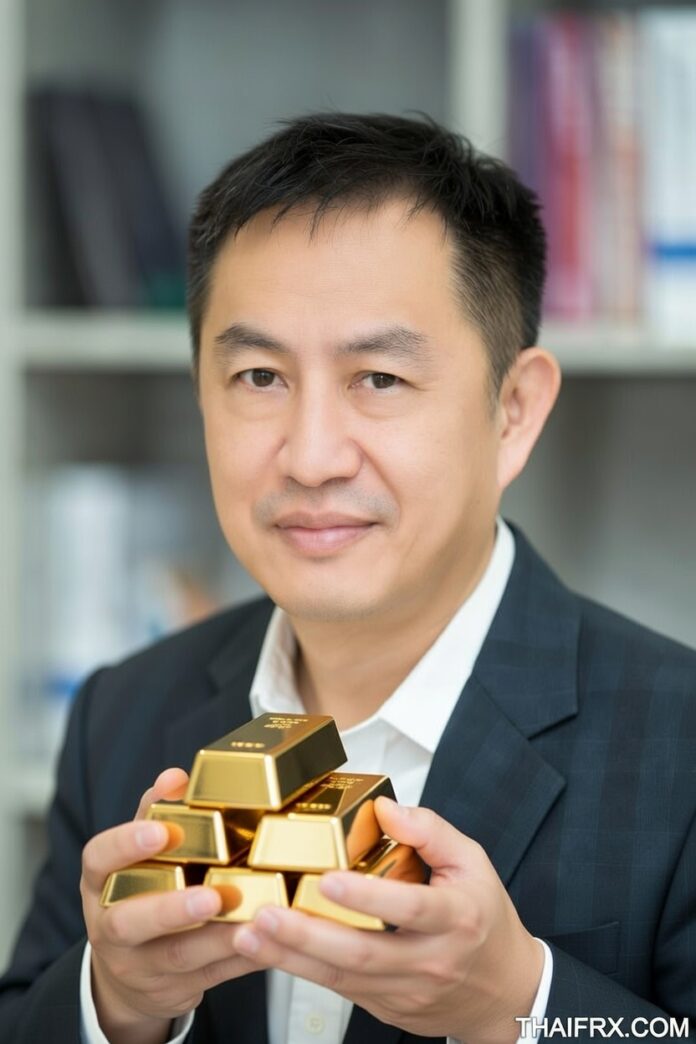 หากคุณถือครองทองคำแท่งหรือ Gold Online Futures อยู่ ควรขายที่ราคาเท่าไหร่ในปีนี้