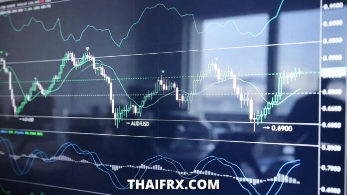 AUD/USD ทรงตัวระดับ 0.6900 จับตาการประกาศดัชนีราคาผู้บริโภค (CPI) ของออสเตรเลีย