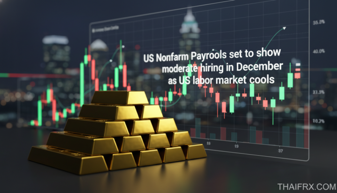 สรุปประเด็นสำคัญและตัวเลขคาดการณ์สำหรับ รายงานการจ้างงานนอกภาคเกษตร (NFP) ของสหรัฐฯ