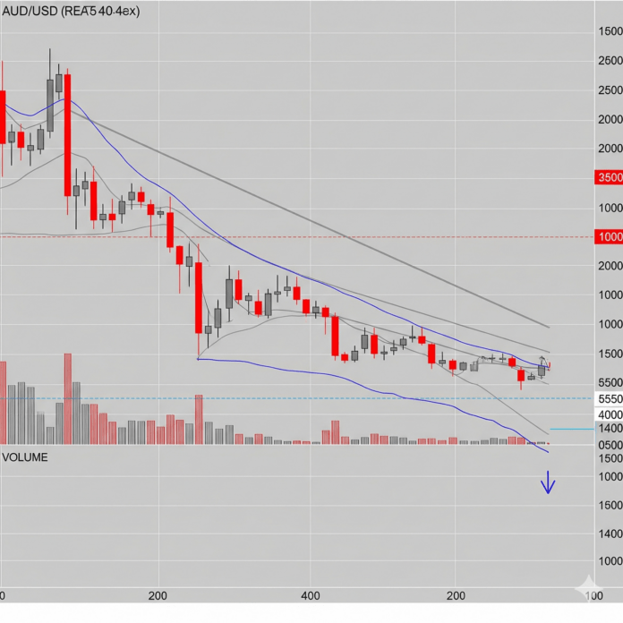 AUD/USD มีลักษณะแกว่งตัวในทิศทางอ่อนค่าลงเล็กน้อย (Drift Lower) รอคอยปัจจัยสำคัญจากทั้งฝั่งสหรัฐฯ และออสเตรเลียรอคอยปัจจัยสำคัญจากทั้งฝั่งสหรัฐฯ และออสเตรเลีย