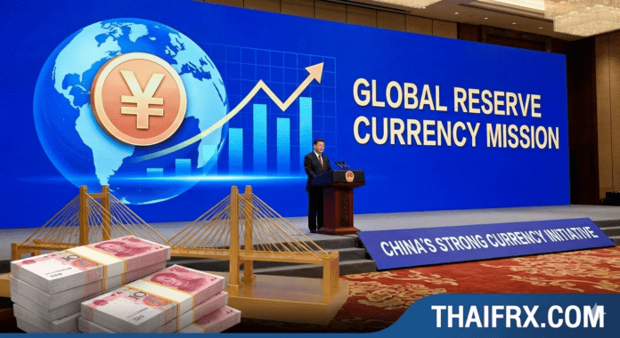 สี จิ้นผิง ระบุว่าจีนกำลังเดินหน้าภารกิจสร้าง 