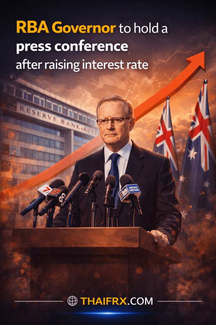 สรุปถ้อยแถลง Bullock: RBA ย้ำ 