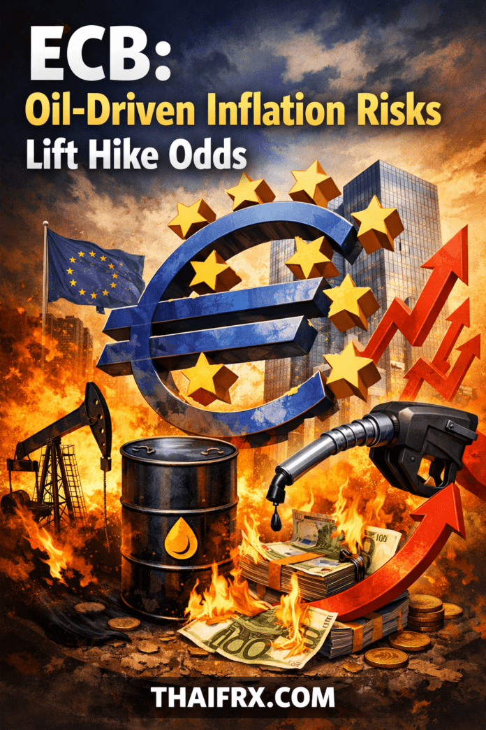 ECB จะกล้าขึ้นดอกเบี้ยจริงหรือ?