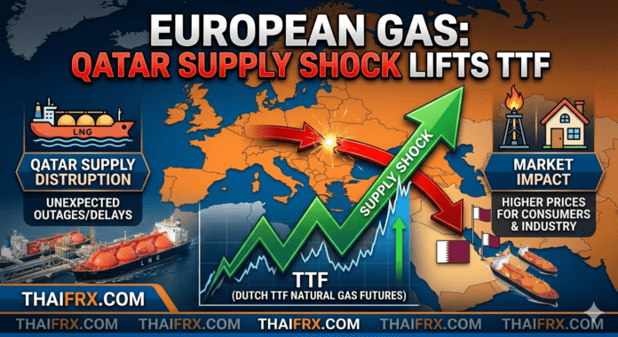 ยุโรปกำลังเผชิญกับ 