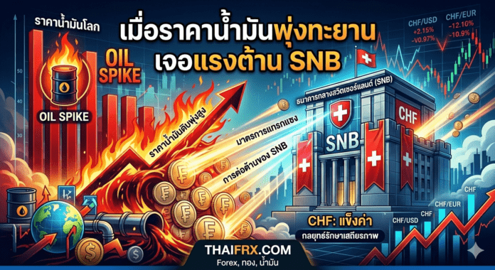 สวิตเซอร์แลนด์กำลังตกอยู่ในที่นั่งลำบากจากสถานการณ์สงครามในตะวันออกกลาง
