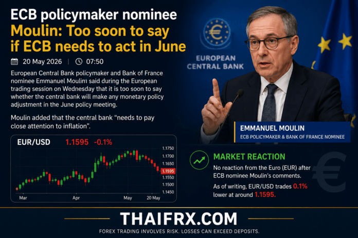 ว่าที่กรรมการ ECB 
