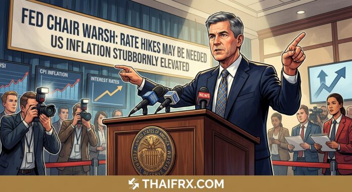 ประธาน Fed 